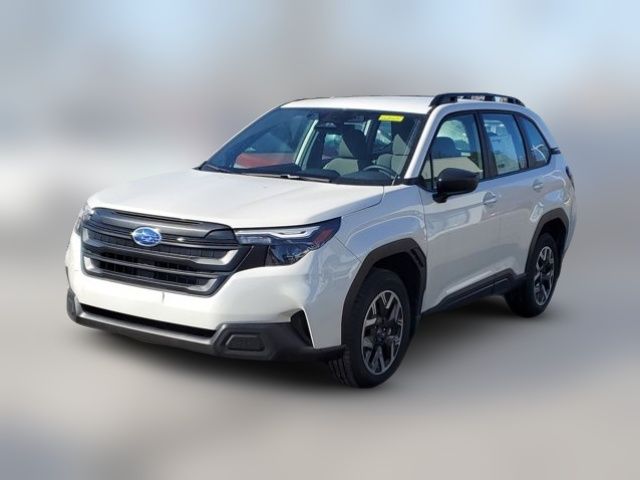 2025 Subaru Forester Base