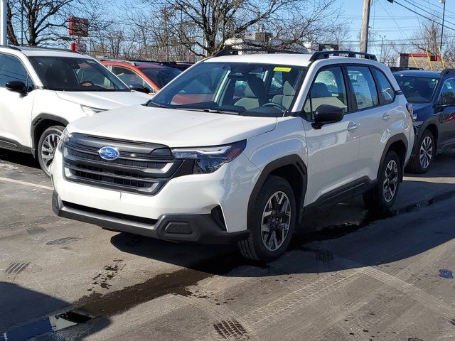 2025 Subaru Forester Base