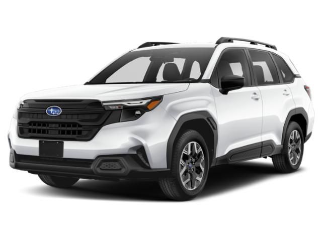 2025 Subaru Forester Base