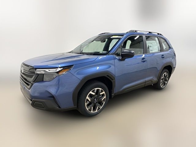 2025 Subaru Forester Base