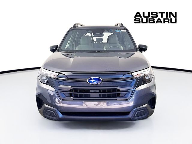 2025 Subaru Forester Base