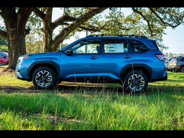 2025 Subaru Forester Base