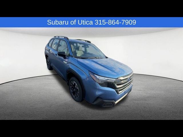 2025 Subaru Forester Base