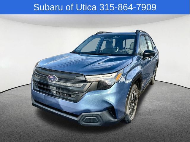 2025 Subaru Forester Base