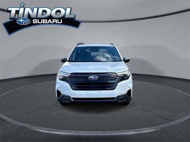 2025 Subaru Forester Base