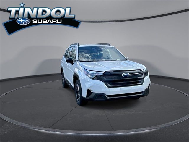 2025 Subaru Forester Base