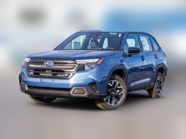 2025 Subaru Forester Base