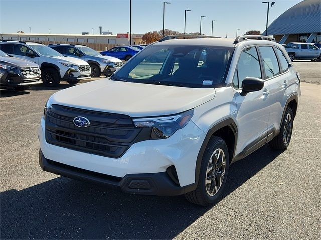 2025 Subaru Forester Base