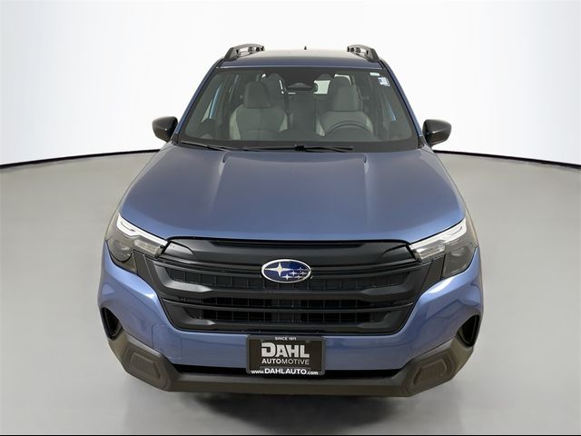 2025 Subaru Forester Base