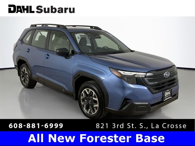 2025 Subaru Forester Base