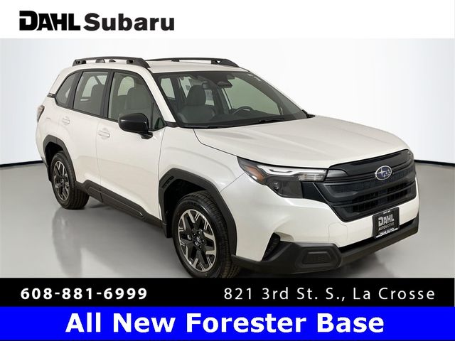 2025 Subaru Forester Base