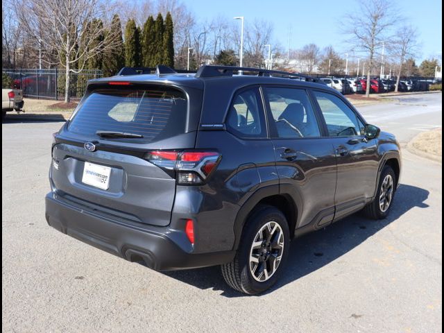 2025 Subaru Forester Base