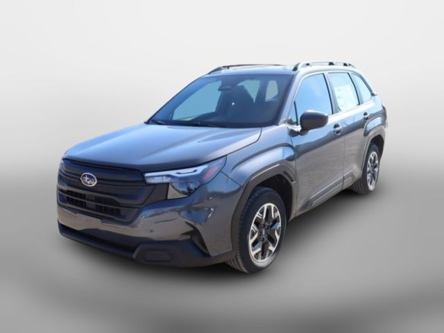 2025 Subaru Forester Base
