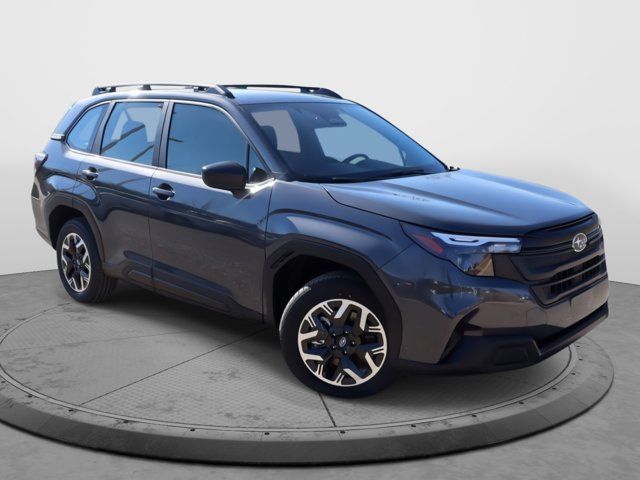 2025 Subaru Forester Base