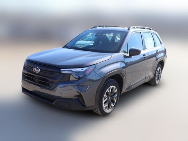 2025 Subaru Forester Base