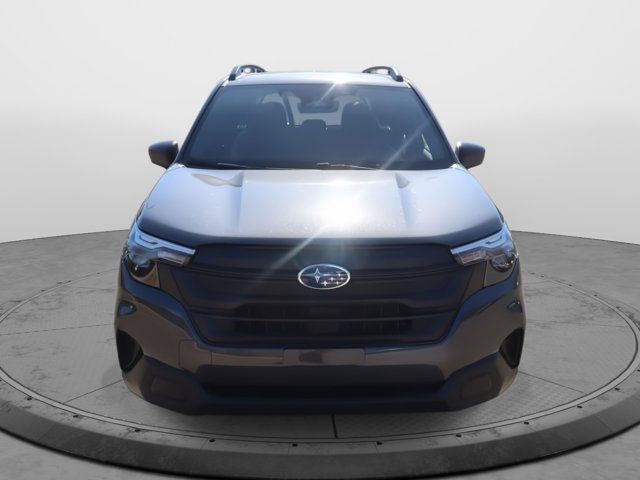 2025 Subaru Forester Base
