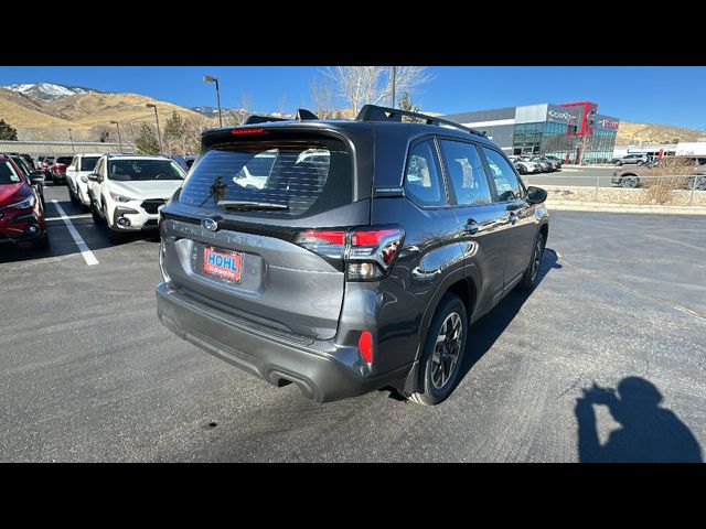 2025 Subaru Forester Base