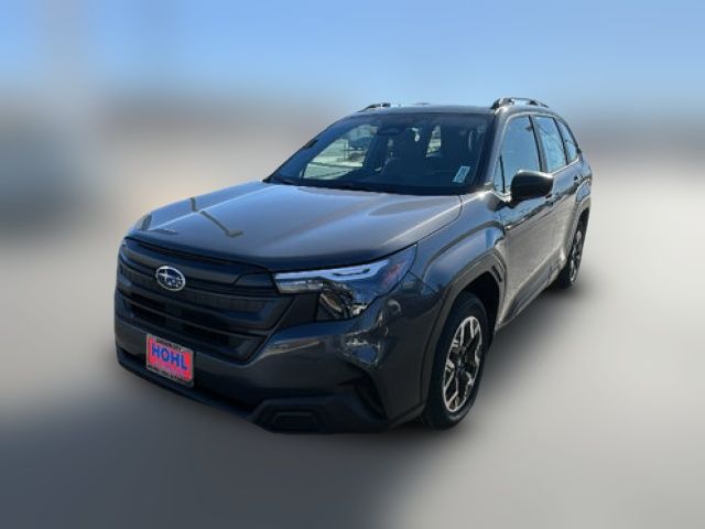 2025 Subaru Forester Base