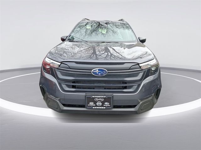 2025 Subaru Forester Base