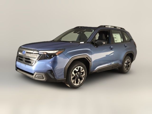 2025 Subaru Forester Base