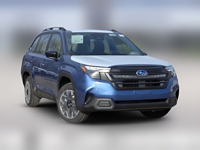 2025 Subaru Forester Base