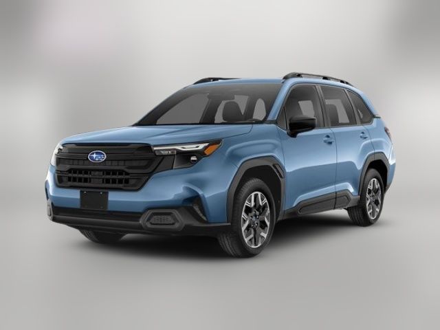 2025 Subaru Forester Base