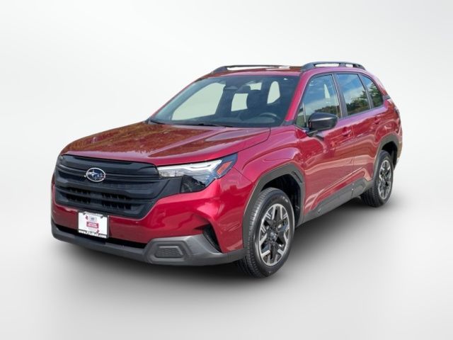 2025 Subaru Forester Base