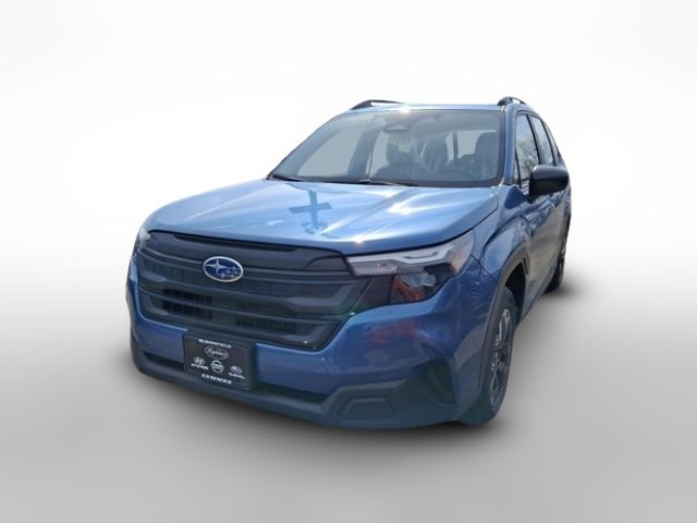 2025 Subaru Forester Base