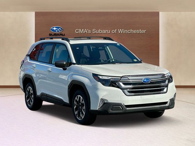 2025 Subaru Forester Premium