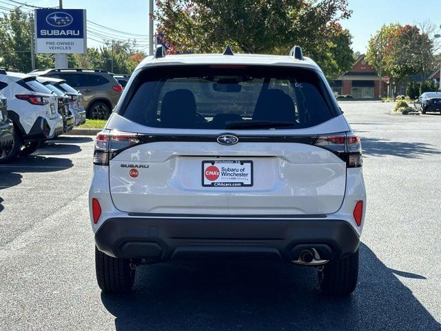 2025 Subaru Forester Premium