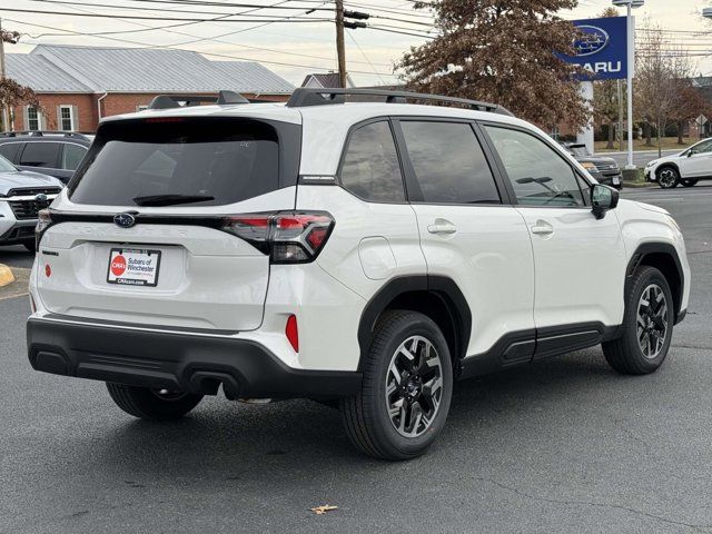 2025 Subaru Forester Premium