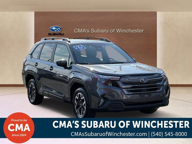 2025 Subaru Forester Premium