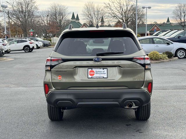 2025 Subaru Forester Premium