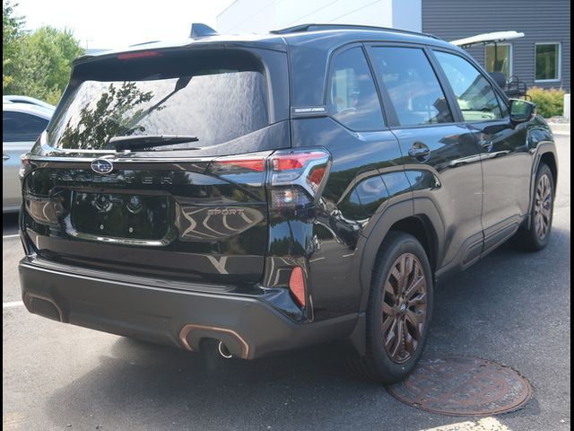 2025 Subaru Forester Sport