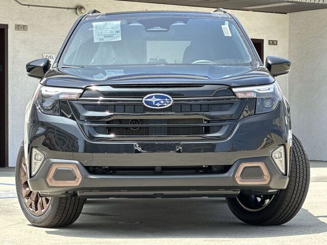 2025 Subaru Forester Sport