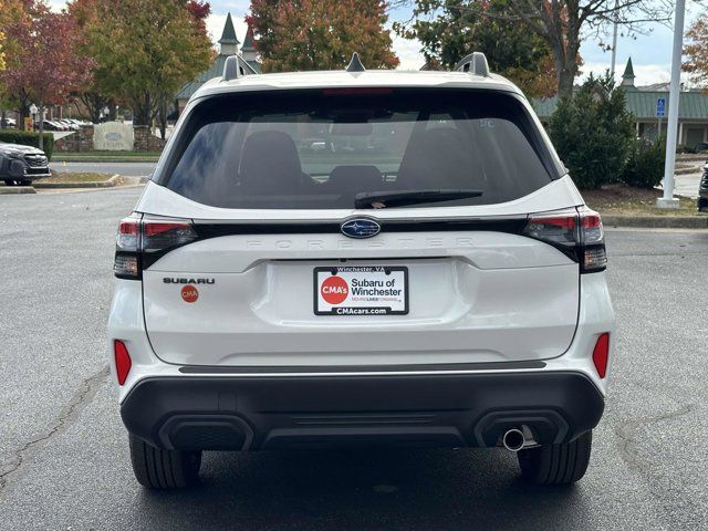 2025 Subaru Forester Limited