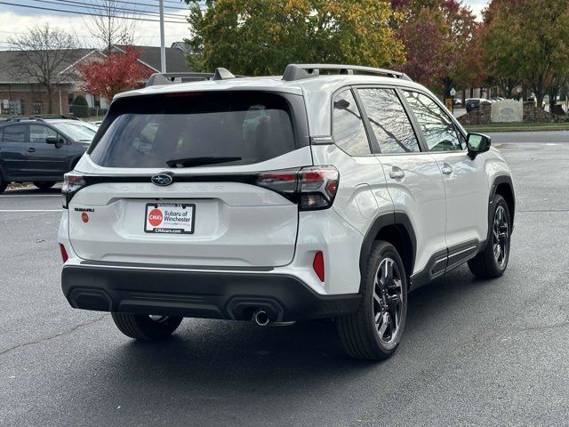 2025 Subaru Forester Limited