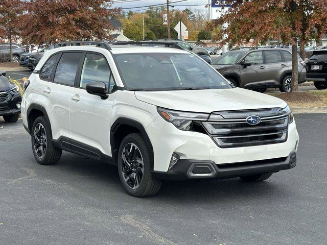 2025 Subaru Forester Limited