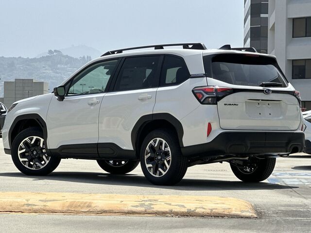 2025 Subaru Forester Limited