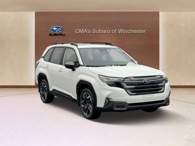 2025 Subaru Forester Limited