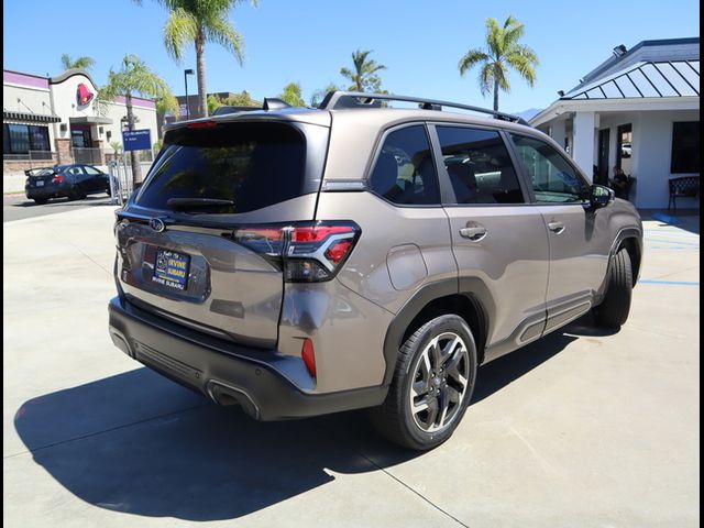 2025 Subaru Forester Limited