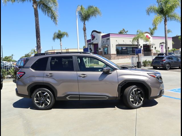 2025 Subaru Forester Limited