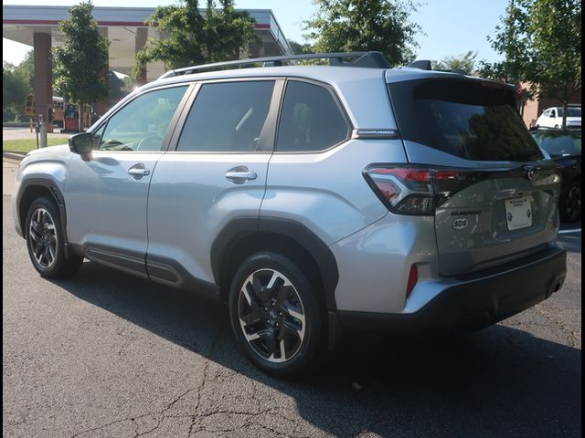 2025 Subaru Forester Limited