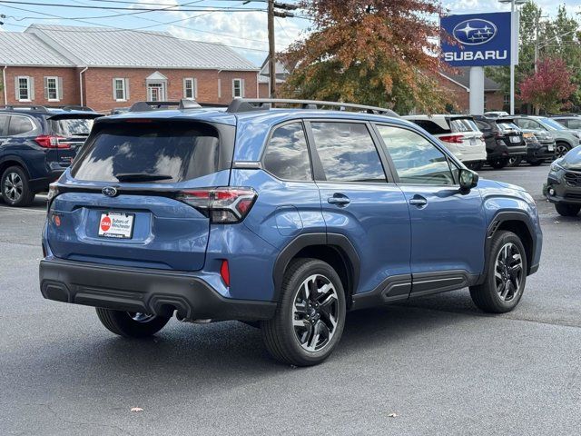 2025 Subaru Forester Limited