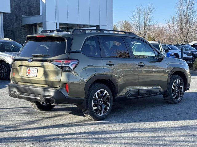 2025 Subaru Forester Limited