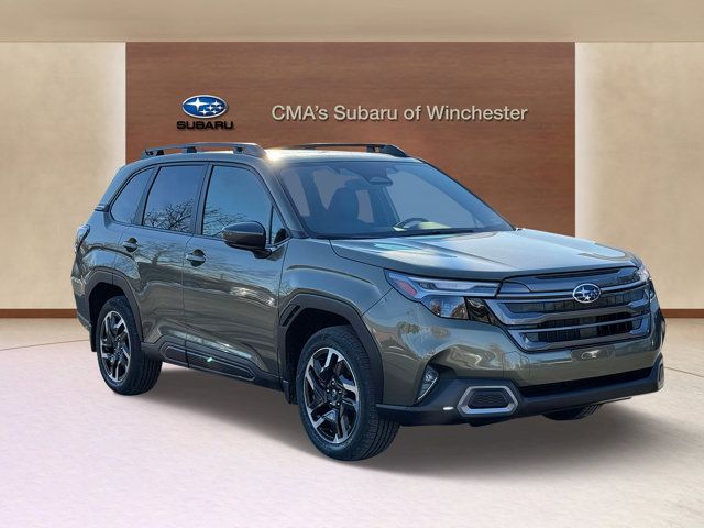 2025 Subaru Forester Limited