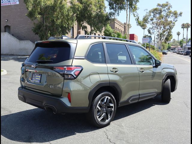 2025 Subaru Forester Limited