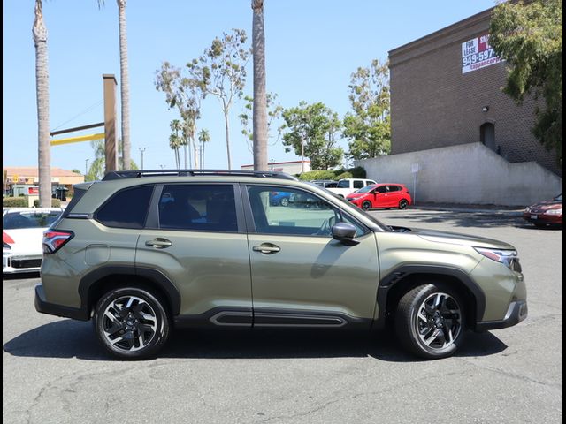 2025 Subaru Forester Limited