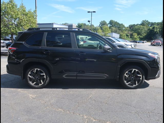 2025 Subaru Forester Limited