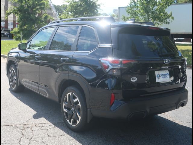 2025 Subaru Forester Limited